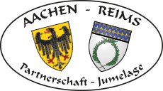 Logo Verein Partnerschaftskomitee Aachen Reims e.V.